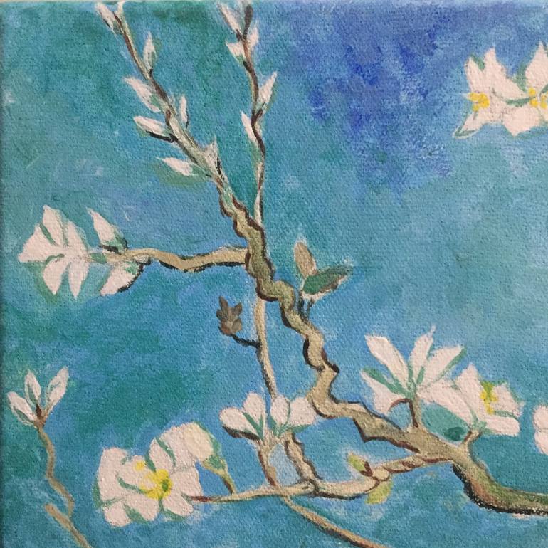 Original Realism Nature Painting by Ceyda Minteş