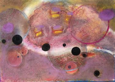 Original Contemporary Abstract Paintings by William Millstein