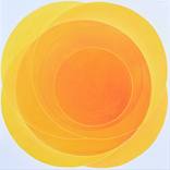 Abstract Flower Form by Jitka Anlaufova