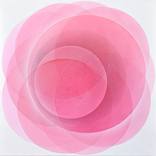 Abstract Flower Form by Jitka Anlaufova
