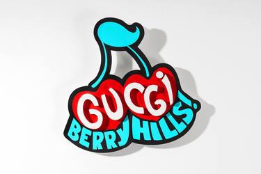 GUCCI 'BERRY HILLS' thumb