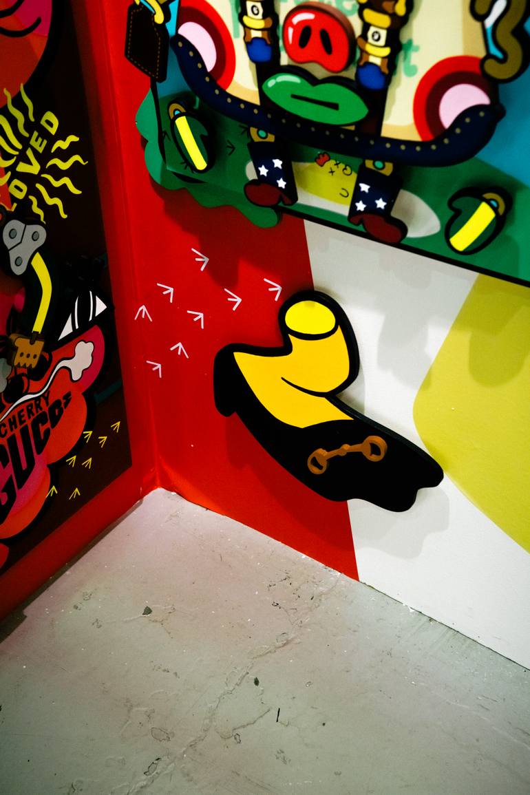 Original Illustration Pop Culture/Celebrity Painting by Berry Kim