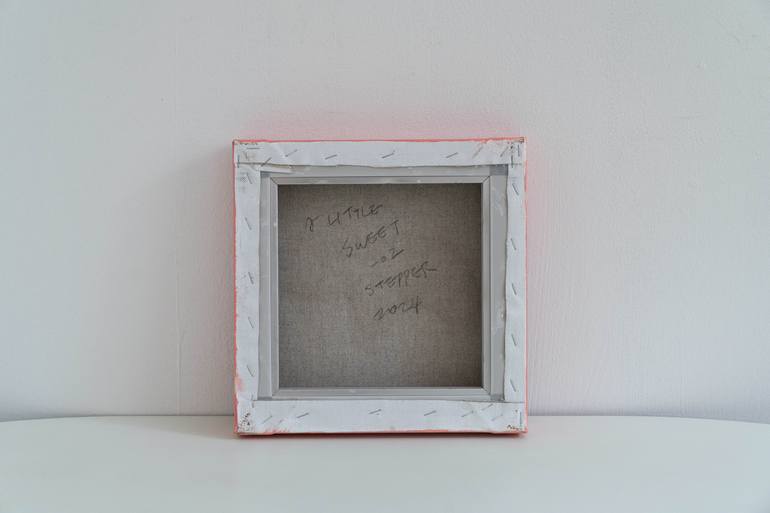 Original Conceptual Humor Painting by Stepper Studio