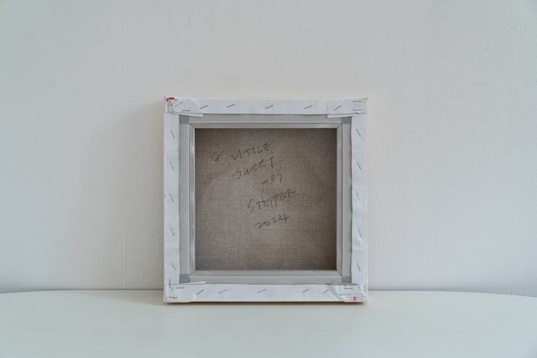 Original Conceptual People Painting by Stepper Studio