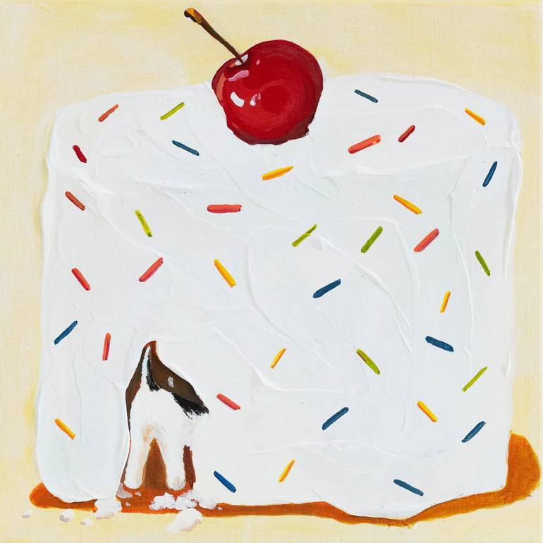 MY DEAR_02 Painting by Stepper Studio | Saatchi Art
