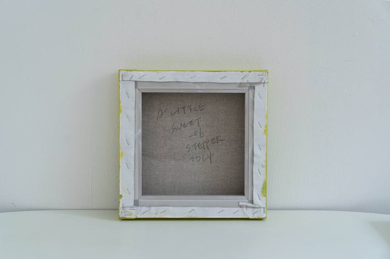 Original Conceptual People Painting by Stepper Studio