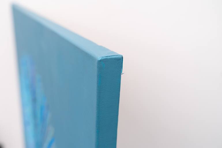 Original Conceptual People Painting by Stepper Studio