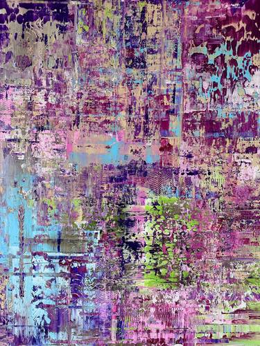 Original Abstract Paintings by Natalia Brooks