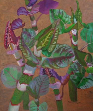 Original Contemporary Landscape Painting by Alacia Stubbs