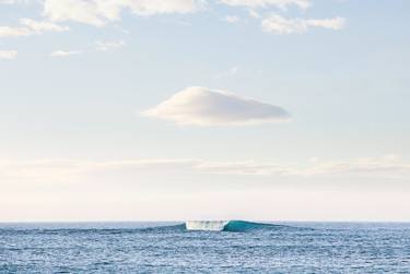 Print of Fine Art Seascape Photography by David Pascolla