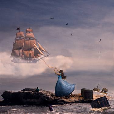 Original Conceptual Fantasy Photography by Kimberly Rogers