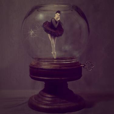 Original Fine Art Fantasy Photography by Kimberly Rogers