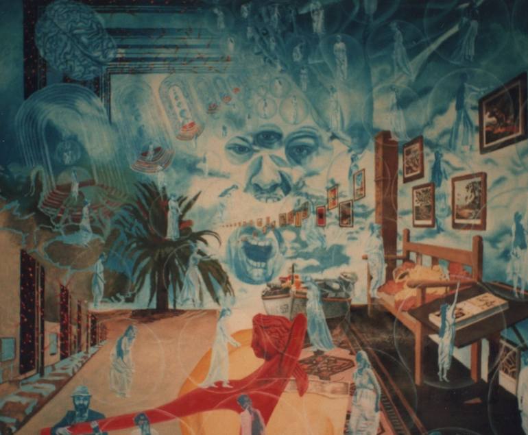 View in a Room Artwork