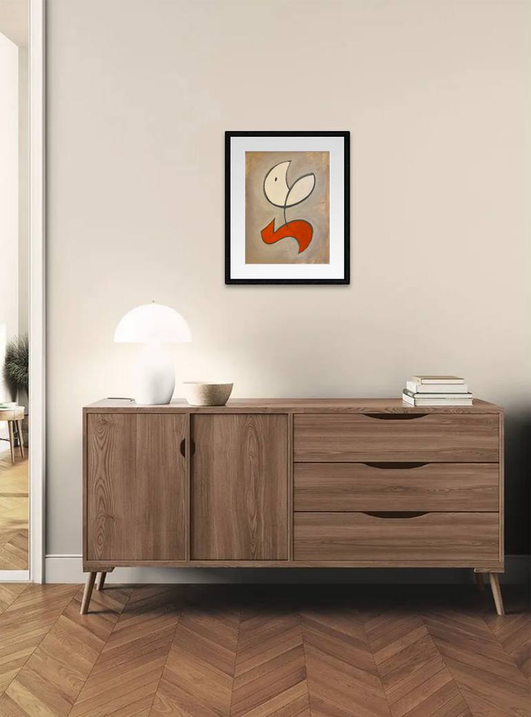 Original Contemporary People Painting by J Ahoy