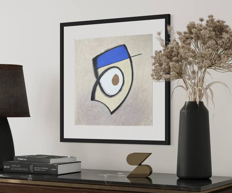 Original Contemporary People Painting by J Ahoy