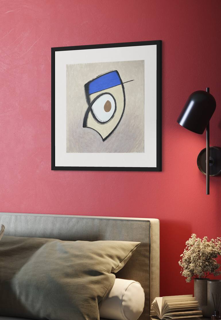 Original Contemporary People Painting by J Ahoy