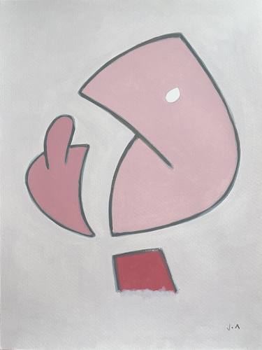 Print of Minimalism Humor Paintings by J Ahoy