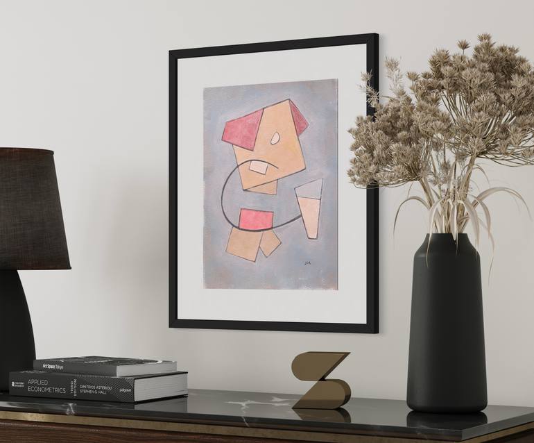 Original Contemporary Food & Drink Painting by J Ahoy