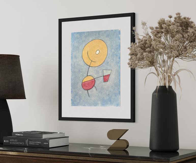 Original Contemporary Food & Drink Painting by J Ahoy