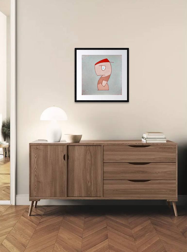 Original Contemporary Body Painting by J Ahoy