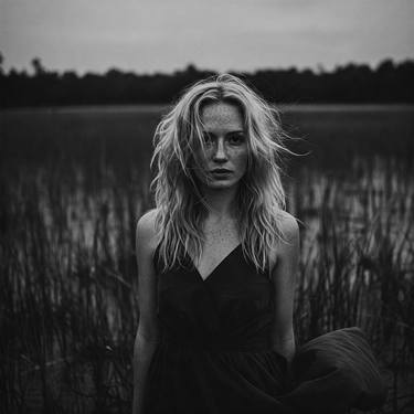 Original Artificial Intelligence People Photography by Ramona Balaban