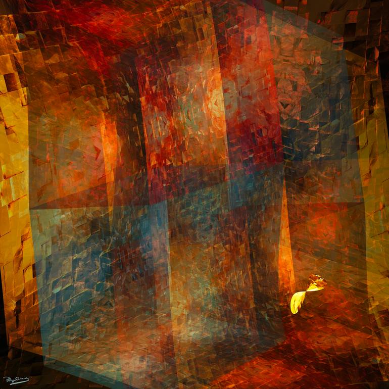 View in a Room Artwork