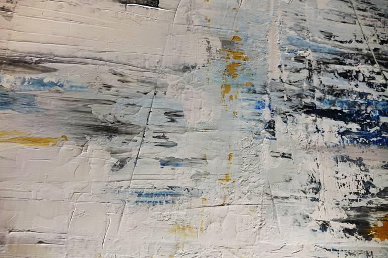 Original Abstract Painting by Wojciech BąBski