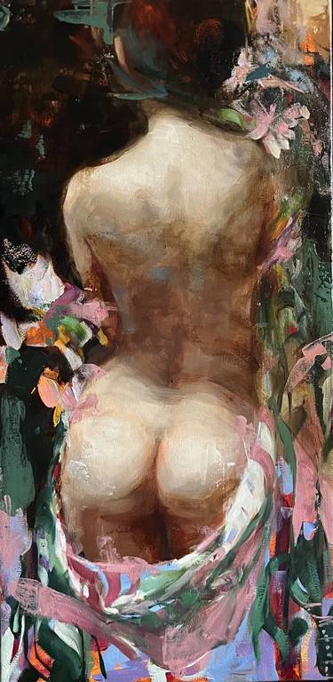 Original Body Paintings by Elena Mashajeva-Agraphiotis