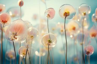 Original Conceptual Floral Digital by Antonia Emma