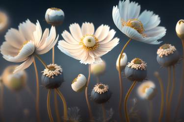 Original Floral Digital by Antonia Emma
