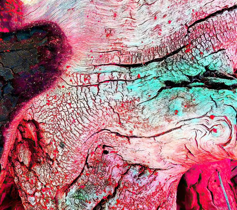 Original Contemporary Abstract Photography by Camille Bergeron Proulx