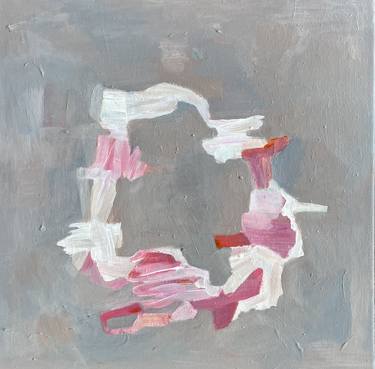 Original Abstract Paintings by Penelope Van Hoorn