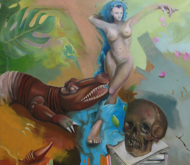 View in a Room Artwork