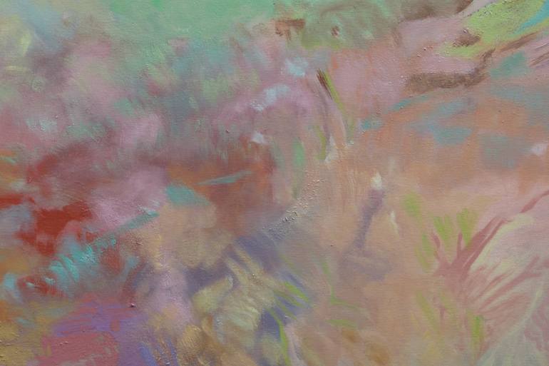 Original Expressionism Other Painting by Till Felix Hallauer