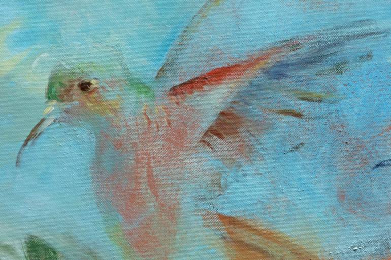 Original Expressionism Other Painting by Till Felix Hallauer