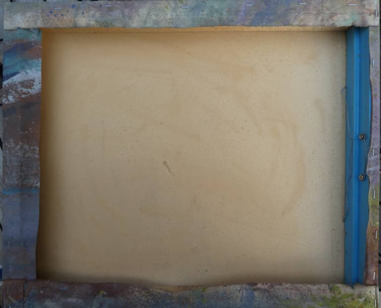 Original Figurative Nude Painting by Till Felix Hallauer