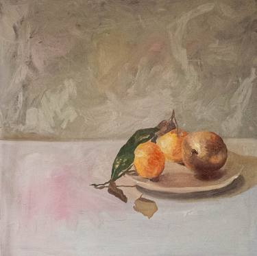 Print of Expressionism Still Life Paintings by Nataliya Daniel