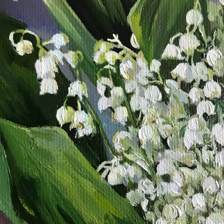 Original Contemporary Still Life Painting by Tatjana Cechun