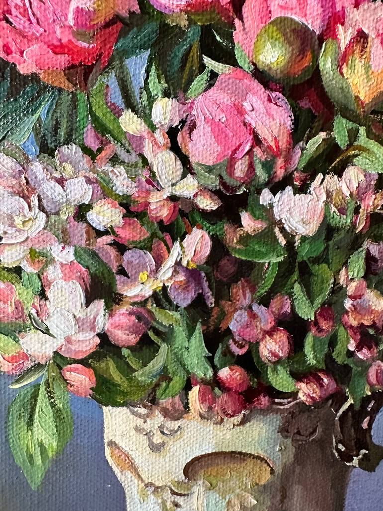 Original Contemporary Still Life Painting by Tatjana Cechun