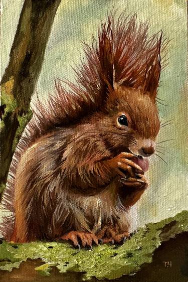 Miniature "Squirrel" thumb