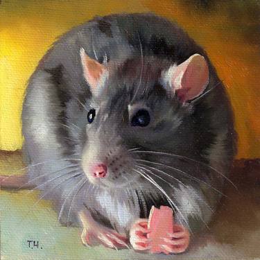 Miniature "Rat 1" thumb