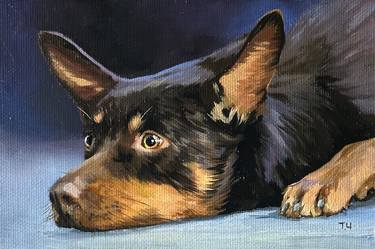 Miniature "English Toy Terrier" thumb