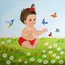 Collection Fairy tale paintings for childrens