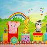 Collection Fairy tale paintings for childrens