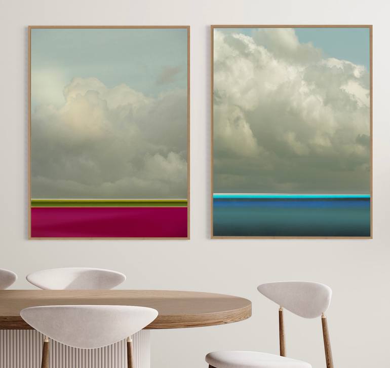 Original Contemporary Landscape Photography by Karin Von Oldershausen