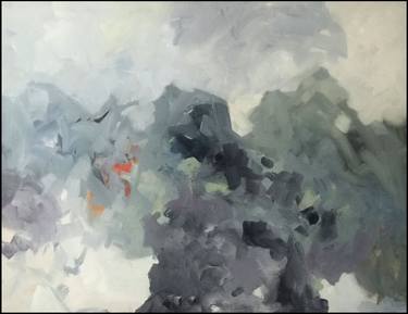 Original Impressionism Abstract Paintings by Carlo Catoni