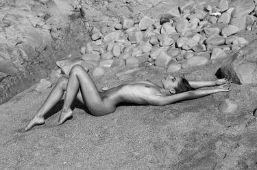 Original Fine Art Nude Photography by Martin Wieland