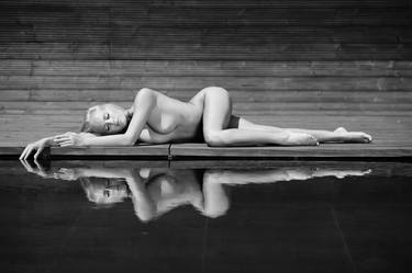 Original Fine Art Nude Photography by Martin Wieland