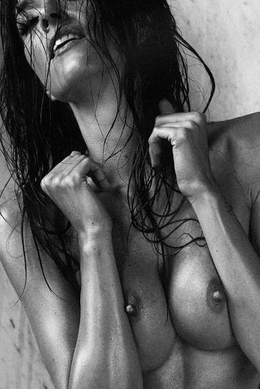 Original Fine Art Nude Photography by Martin Wieland