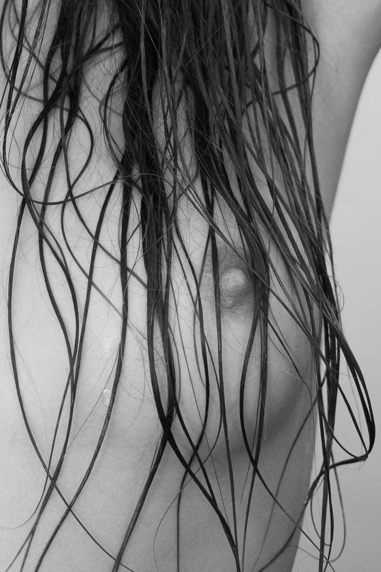 Original Fine Art Nude Photography by Martin Wieland